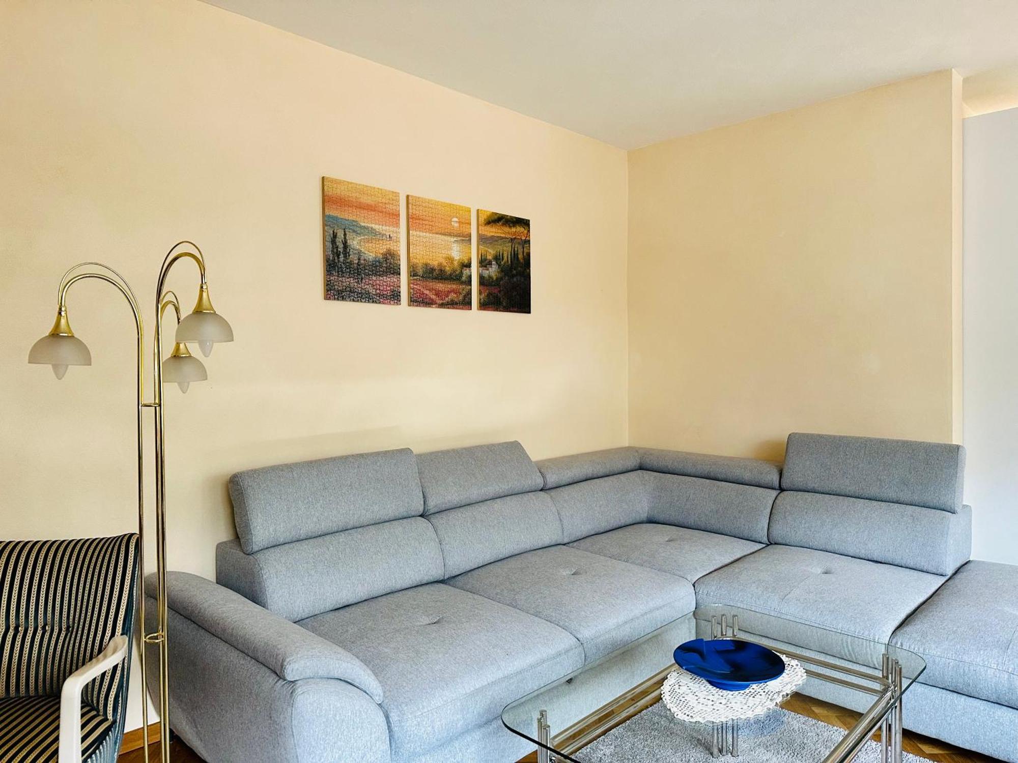 2,5-Zimmerwohnung Mit Terrasse - Keine Monteure Marbach am Neckar Eksteriør billede
